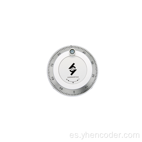 Sensor manual Posital Encoder